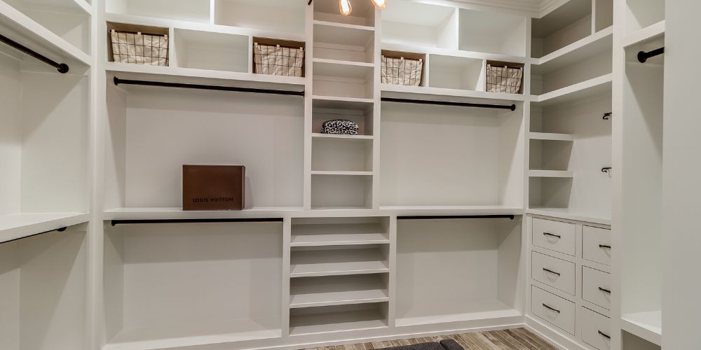 Built-In Storage